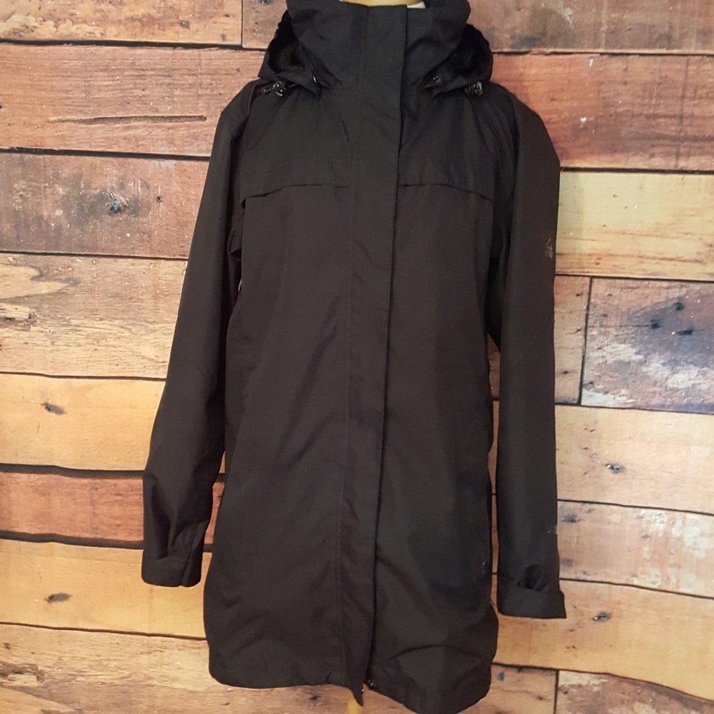 McKinley long rain coat jacket